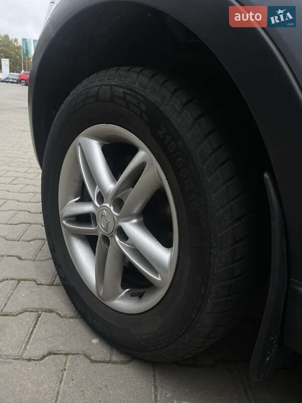 Внедорожник / Кроссовер SsangYong Korando 2012 в Одессе