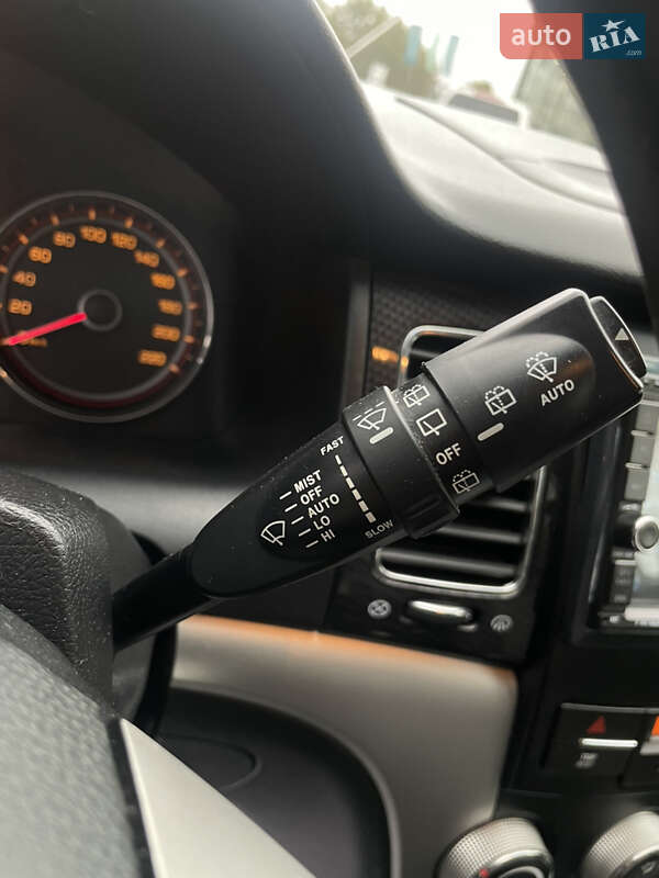 Внедорожник / Кроссовер SsangYong Korando 2012 в Одессе