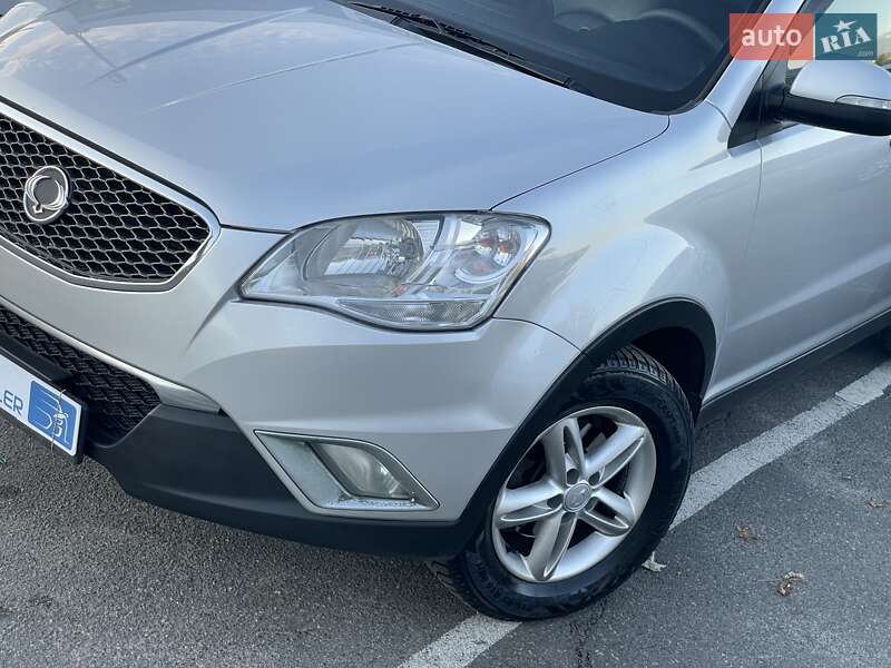 Внедорожник / Кроссовер SsangYong Korando 2012 в Киеве фото 9 Внедорожник / Кроссовер SsangYong Korando 2012 в Киеве
