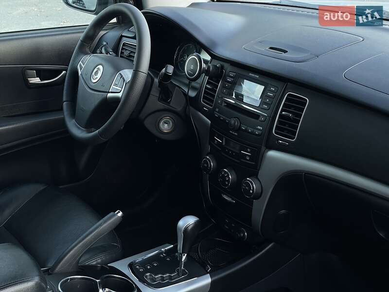 Внедорожник / Кроссовер SsangYong Korando 2012 в Киеве фото 21 Внедорожник / Кроссовер SsangYong Korando 2012 в Киеве
