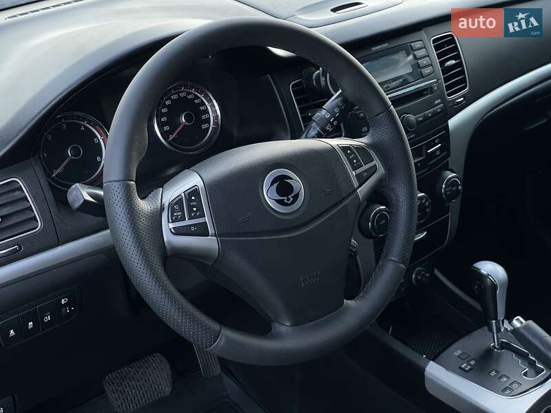 Внедорожник / Кроссовер SsangYong Korando 2012 в Киеве фото 25 Внедорожник / Кроссовер SsangYong Korando 2012 в Киеве