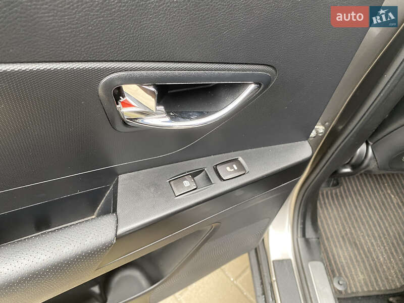 Позашляховик / Кросовер SsangYong Korando 2011 в Житомирі