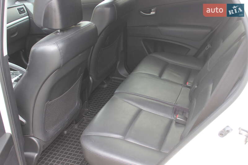 Позашляховик / Кросовер SsangYong Korando 2011 в Дніпрі