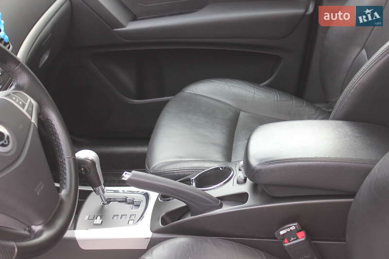 Позашляховик / Кросовер SsangYong Korando 2011 в Дніпрі