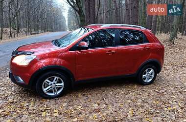 Позашляховик / Кросовер SsangYong Korando 2012 в Житомирі