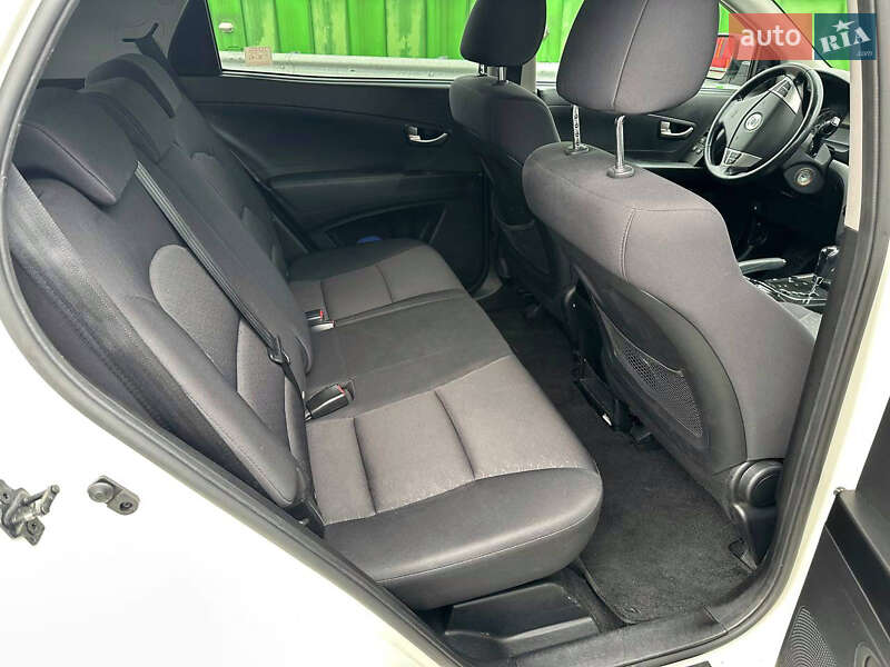 Внедорожник / Кроссовер SsangYong Korando 2012 в Киеве фото 9 Внедорожник / Кроссовер SsangYong Korando 2012 в Киеве