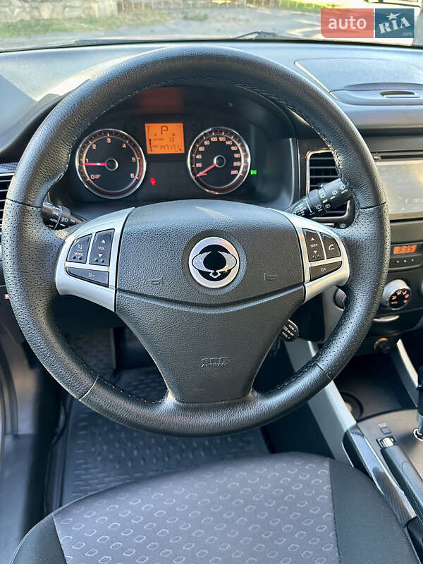 Внедорожник / Кроссовер SsangYong Korando 2013 в Калуше фото 11 Внедорожник / Кроссовер SsangYong Korando 2013 в Калуше