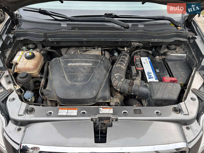 Внедорожник / Кроссовер SsangYong Korando 2011 в Белой Церкви