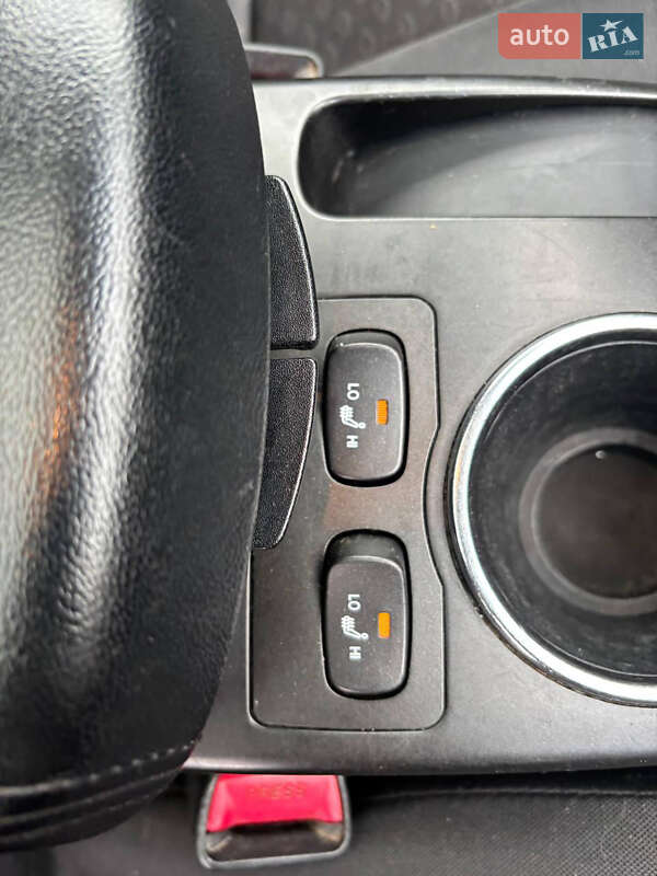 Внедорожник / Кроссовер SsangYong Korando 2011 в Белой Церкви