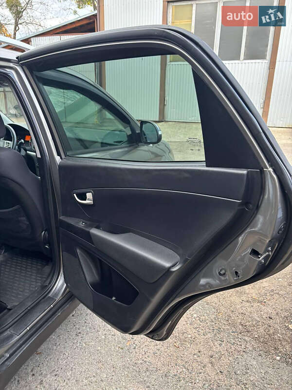 Внедорожник / Кроссовер SsangYong Korando 2011 в Белой Церкви