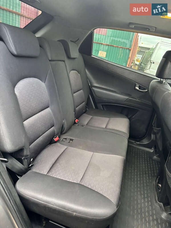 Внедорожник / Кроссовер SsangYong Korando 2011 в Белой Церкви