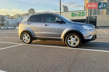 Позашляховик / Кросовер SsangYong Korando 2012 в Києві