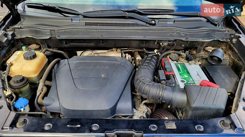 Позашляховик / Кросовер SsangYong Korando 2013 в Києві