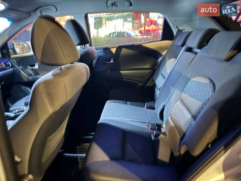 Внедорожник / Кроссовер SsangYong Korando 2013 в Киеве