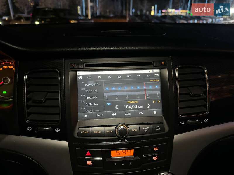 Внедорожник / Кроссовер SsangYong Korando 2013 в Киеве