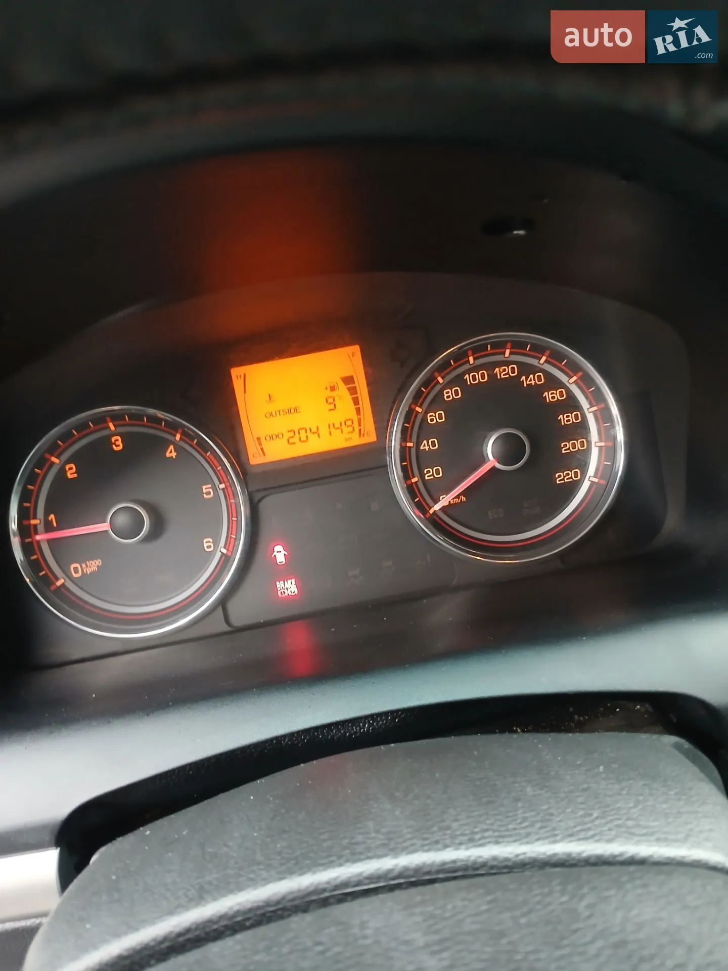 2012 SsangYong Korando - мініатюра 3