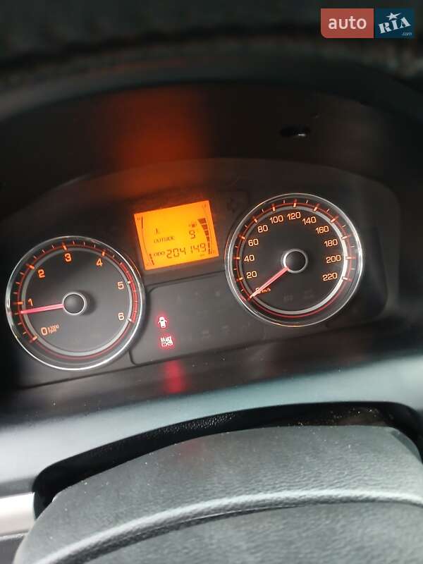 Внедорожник / Кроссовер SsangYong Korando 2012 в Хмельницком фото 3 Внедорожник / Кроссовер SsangYong Korando 2012 в Хмельницком