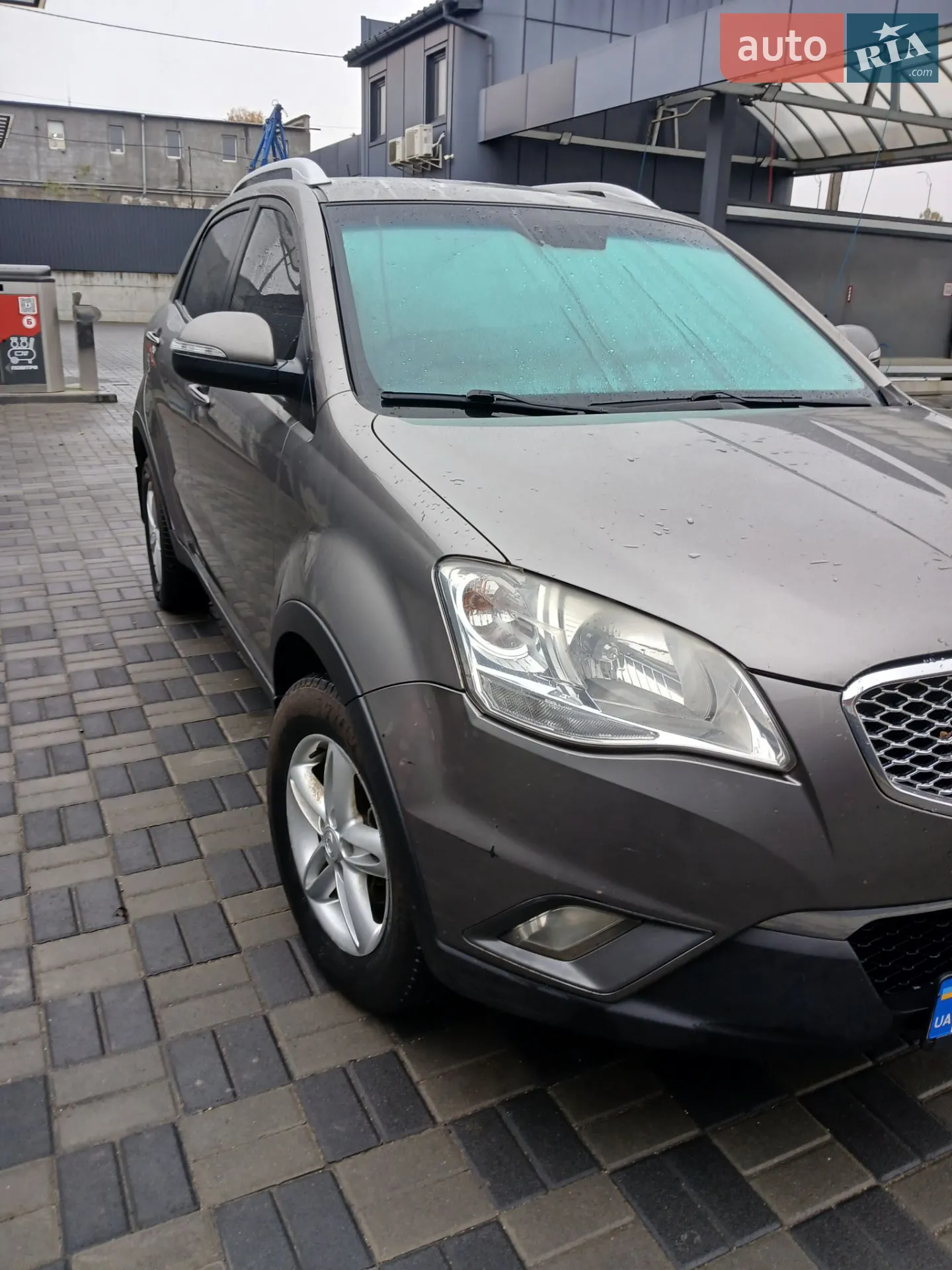 2012 SsangYong Korando - мініатюра 22