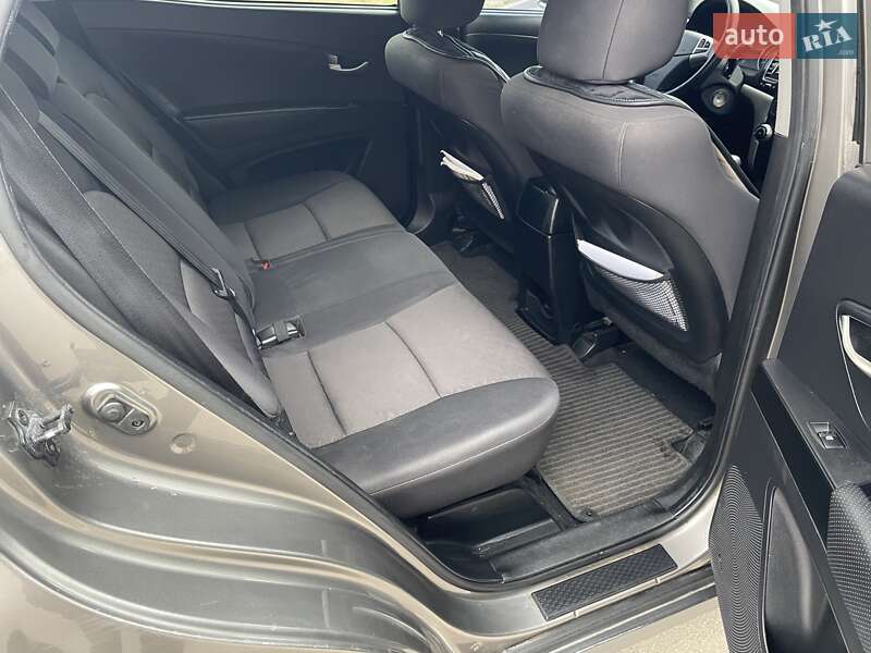 Позашляховик / Кросовер SsangYong Korando 2012 в Вінниці