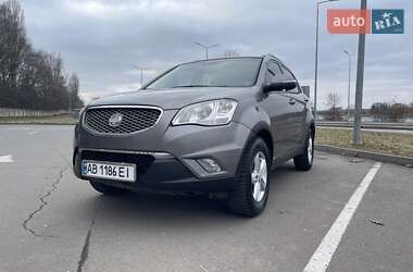 Внедорожник / Кроссовер SsangYong Korando 2012 в Виннице