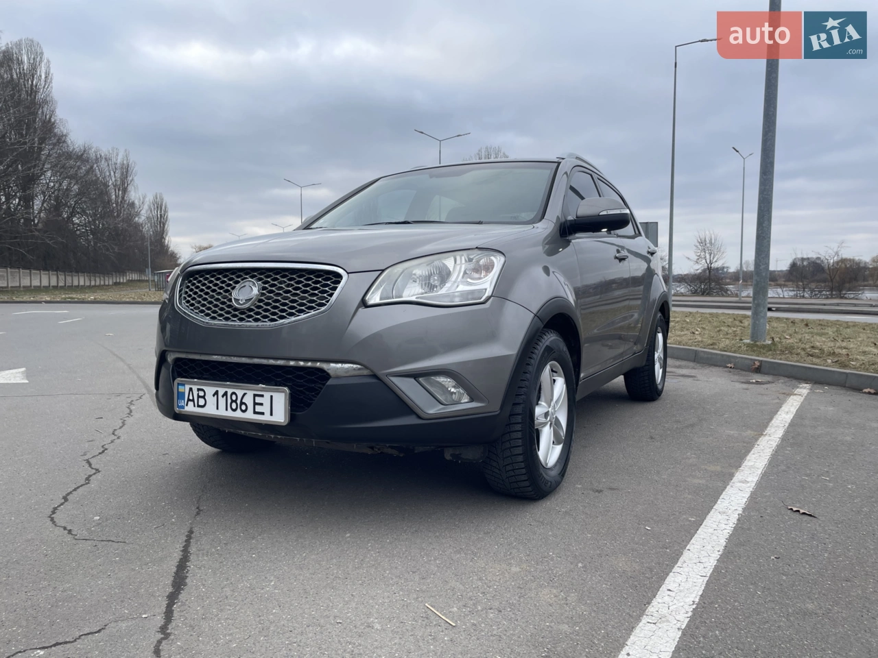 2013 SsangYong Korando - мініатюра 19
