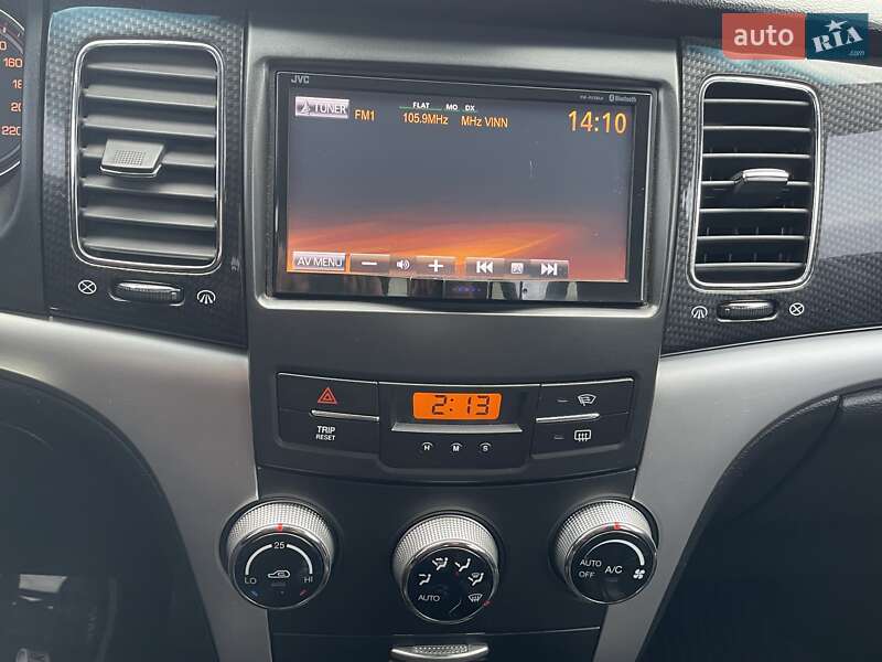 Позашляховик / Кросовер SsangYong Korando 2012 в Вінниці