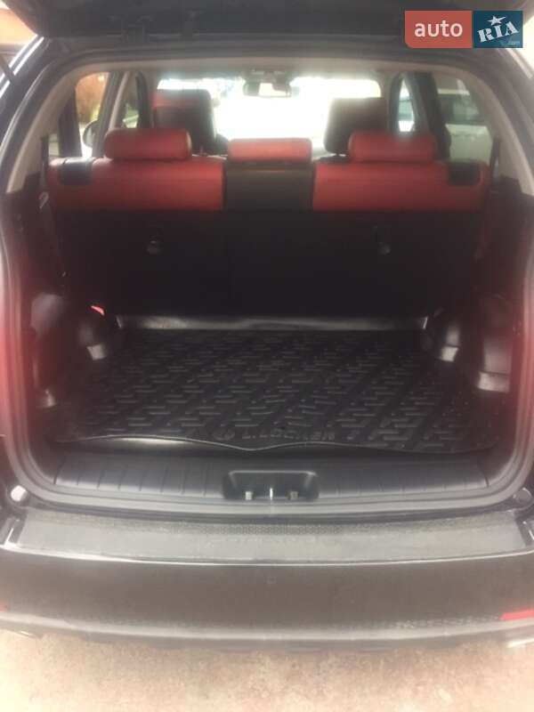 Позашляховик / Кросовер SsangYong Korando 2014 в Чернігові