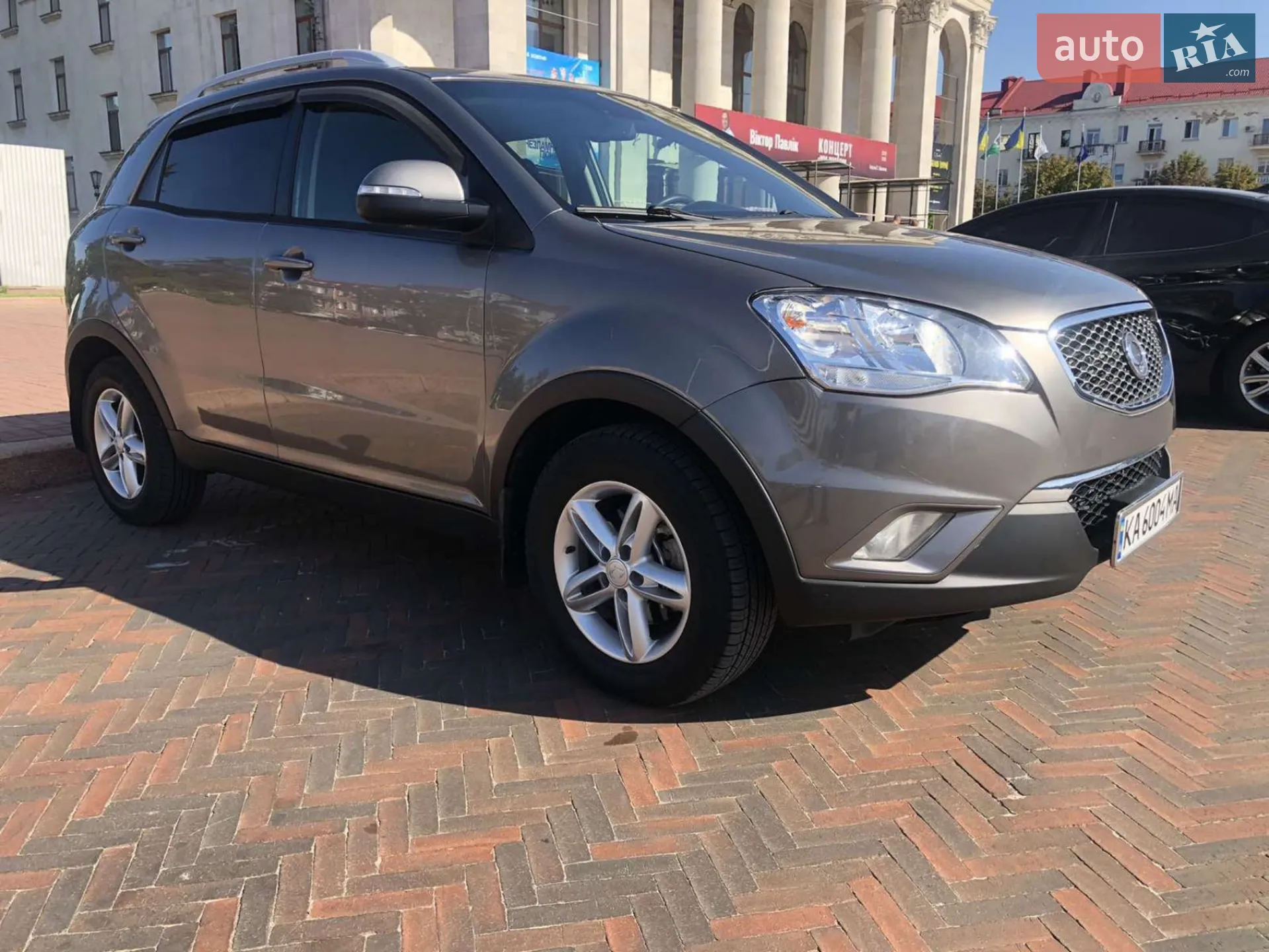 2011 SsangYong Korando - мініатюра 23