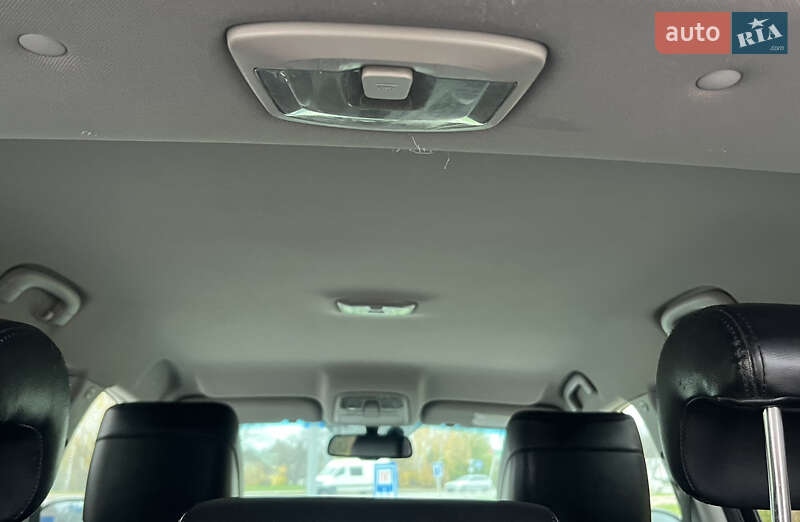 Внедорожник / Кроссовер SsangYong Korando 2011 в Белой Церкви фото 30 Внедорожник / Кроссовер SsangYong Korando 2011 в Белой Церкви