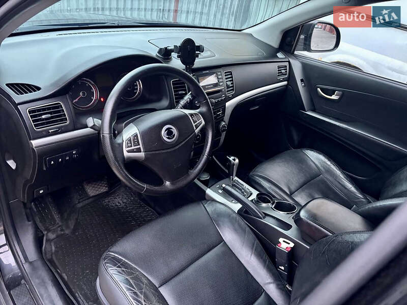 Внедорожник / Кроссовер SsangYong Korando 2011 в Белой Церкви фото 53 Внедорожник / Кроссовер SsangYong Korando 2011 в Белой Церкви