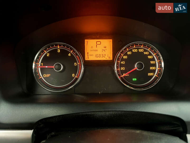 Внедорожник / Кроссовер SsangYong Korando 2011 в Белой Церкви фото 59 Внедорожник / Кроссовер SsangYong Korando 2011 в Белой Церкви