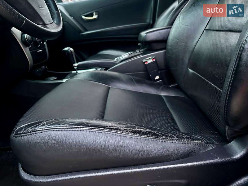 Внедорожник / Кроссовер SsangYong Korando 2011 в Белой Церкви фото 69 Внедорожник / Кроссовер SsangYong Korando 2011 в Белой Церкви