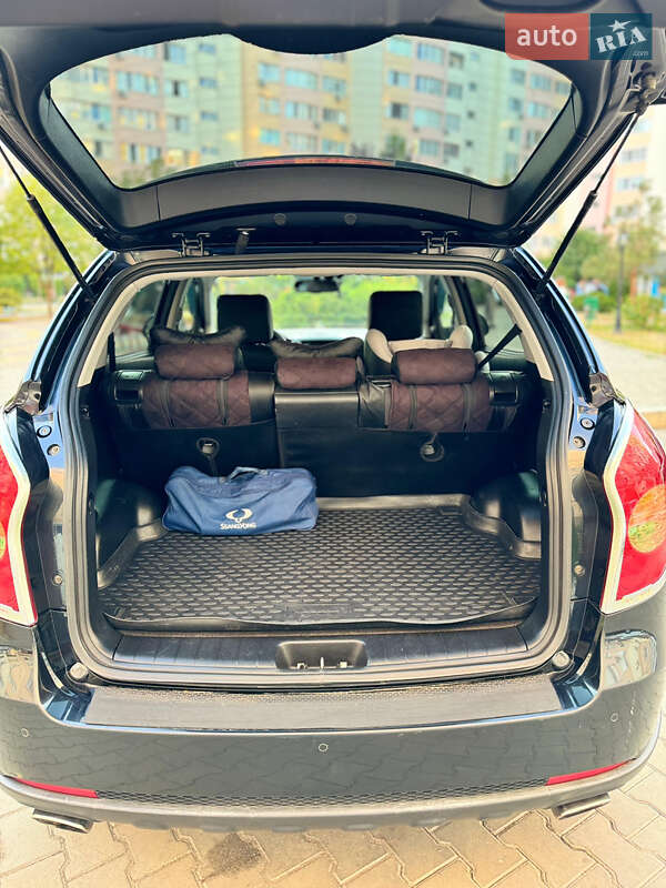 Позашляховик / Кросовер SsangYong Korando 2011 в Южному фото 10 Позашляховик / Кросовер SsangYong Korando 2011 в Южному