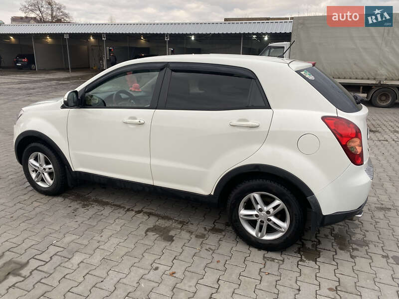 Внедорожник / Кроссовер SsangYong Korando 2011 в Хмельницком фото 3 Внедорожник / Кроссовер SsangYong Korando 2011 в Хмельницком