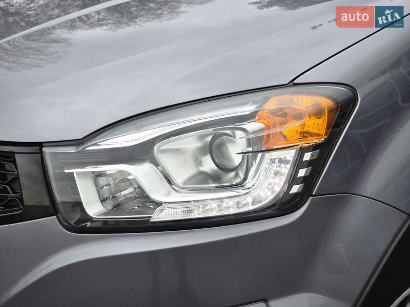Позашляховик / Кросовер SsangYong Korando 2013 в Харкові фото 18 Позашляховик / Кросовер SsangYong Korando 2013 в Харкові