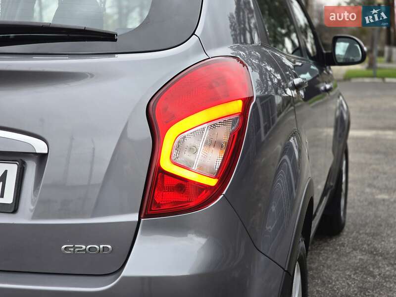 Позашляховик / Кросовер SsangYong Korando 2013 в Харкові фото 21 Позашляховик / Кросовер SsangYong Korando 2013 в Харкові