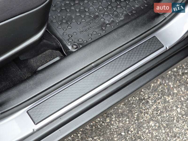 Позашляховик / Кросовер SsangYong Korando 2013 в Харкові фото 41 Позашляховик / Кросовер SsangYong Korando 2013 в Харкові