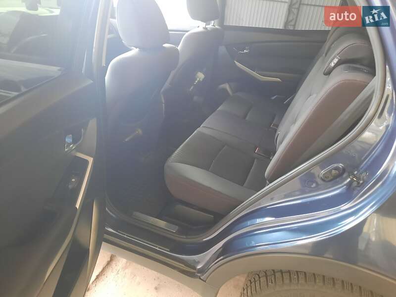 Позашляховик / Кросовер SsangYong Korando 2014 в Харкові