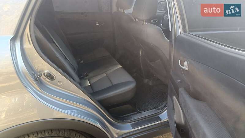 Внедорожник / Кроссовер SsangYong Korando 2012 в Николаеве