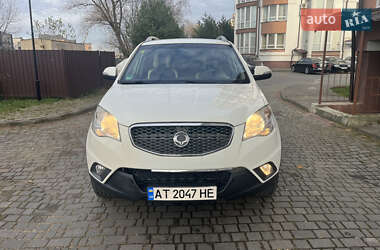 Внедорожник / Кроссовер SsangYong Korando 2011 в Ивано-Франковске
