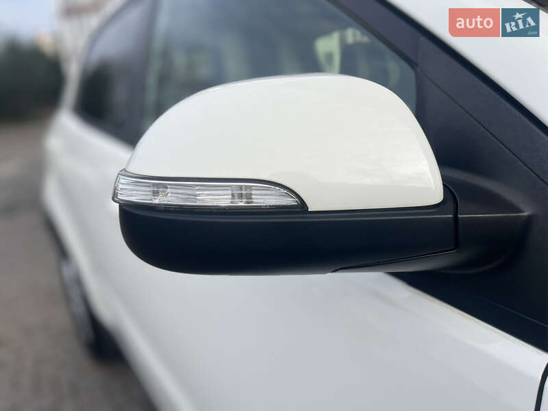 Позашляховик / Кросовер SsangYong Korando 2011 в Івано-Франківську