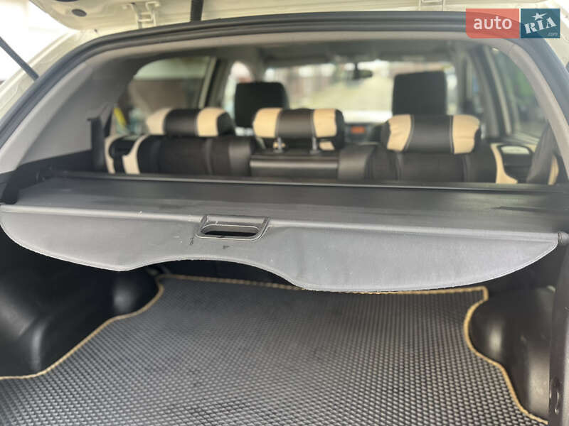 Позашляховик / Кросовер SsangYong Korando 2011 в Івано-Франківську