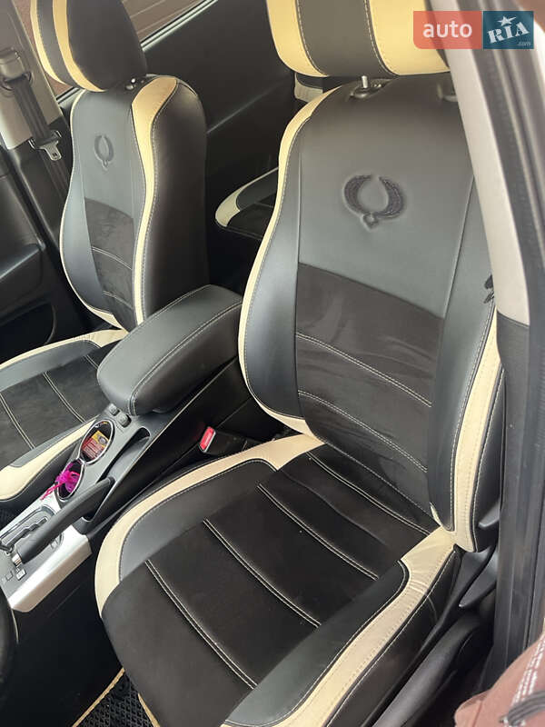 Позашляховик / Кросовер SsangYong Korando 2011 в Івано-Франківську