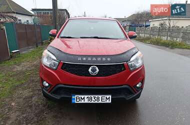 Позашляховик / Кросовер SsangYong Korando 2014 в Конотопі