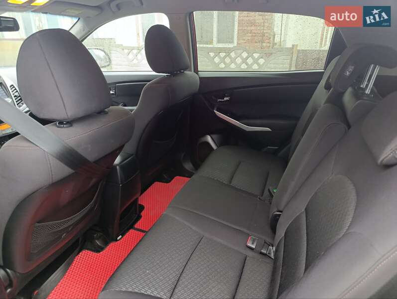 Позашляховик / Кросовер SsangYong Korando 2014 в Конотопі