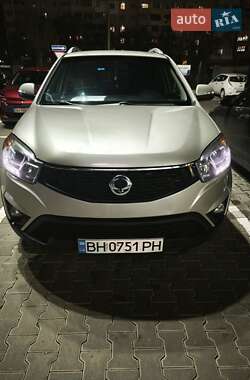 Внедорожник / Кроссовер SsangYong Korando 2013 в Одессе
