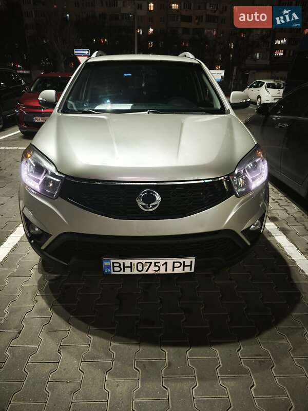 Внедорожник / Кроссовер SsangYong Korando 2013 в Одессе