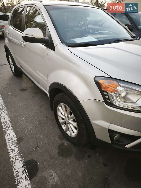 Внедорожник / Кроссовер SsangYong Korando 2013 в Одессе