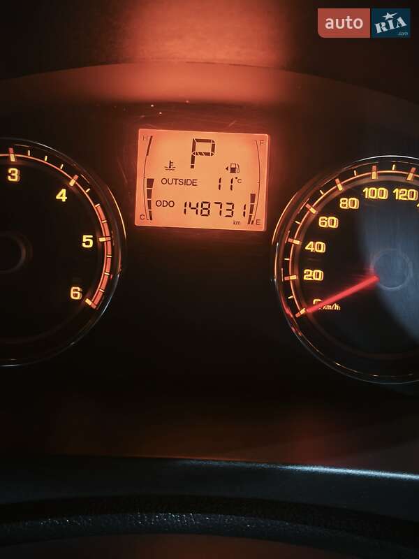 Внедорожник / Кроссовер SsangYong Korando 2013 в Одессе