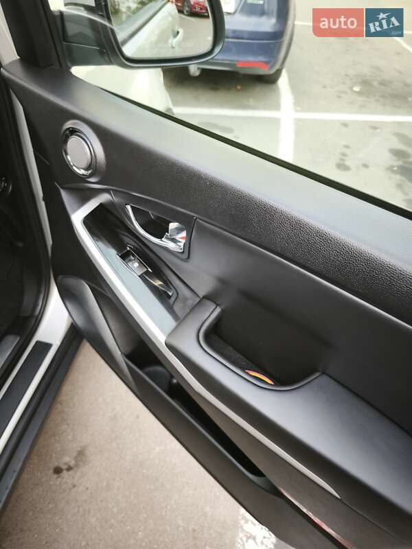 Внедорожник / Кроссовер SsangYong Korando 2013 в Одессе